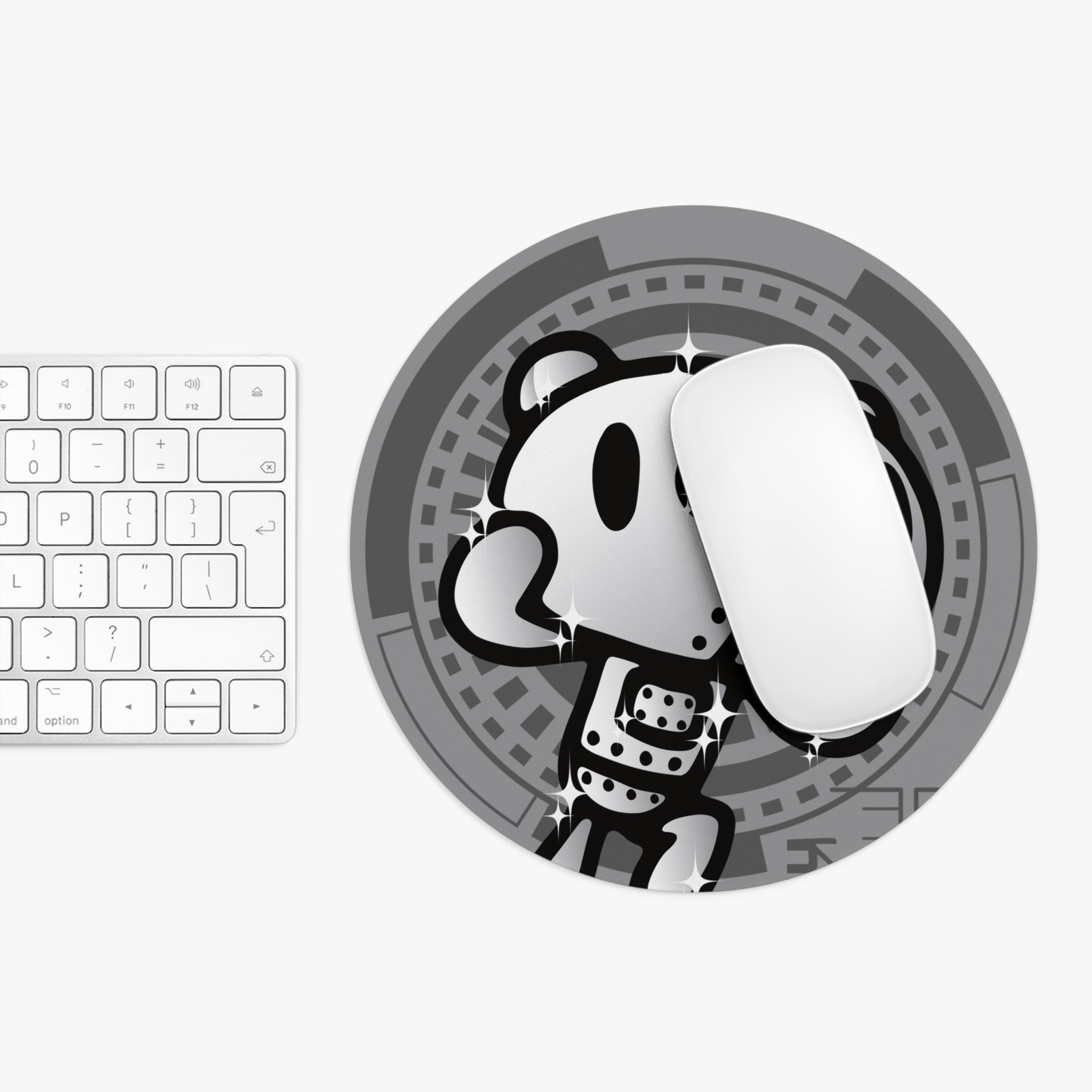 Kumakikai Mouse Pad